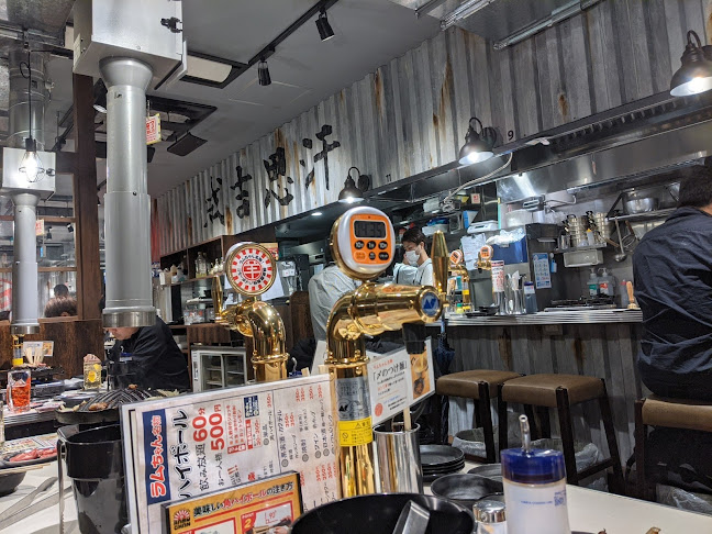 大衆ジンギスカン酒場ラムちゃん 八王子店 - 八王子市