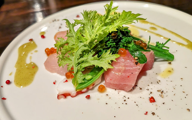 Comentarii opinii despre ビストロ HANA