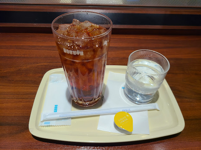 ドトールコーヒーショップ 博多駅いきいき通り店 - 飲食業