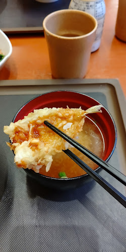 天丼てんや ビーンズ亀有店 - 葛飾区