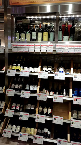 ヴィノスやまざき エキュート品川店 - 港区