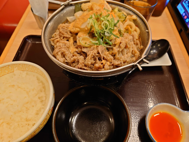 Opinii despre すき家 39号北見大町店 în 北見市 - 飲食業