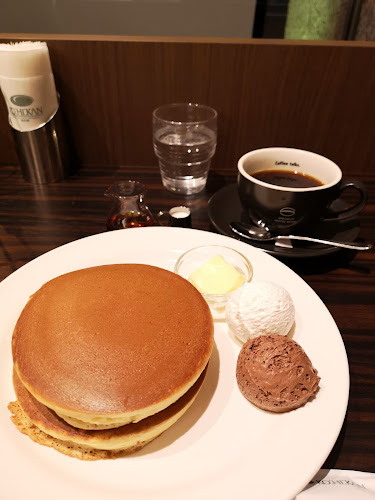 Comentarii opinii despre 珈琲館 堂島ビルヂング店