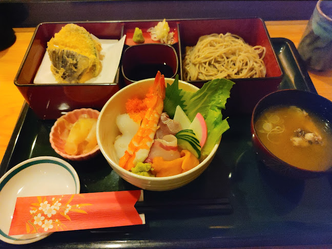 割烹まち鮨 - 水戸市