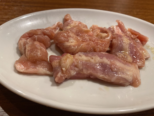 焼肉南幸苑 - 飲食業