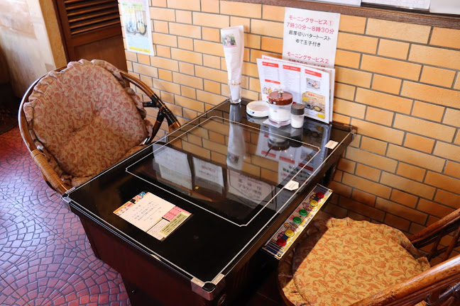 喫茶 アパッチ - 一宮市