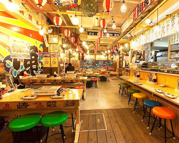 磯丸水産 姫路みゆき通り店 - 飲食業