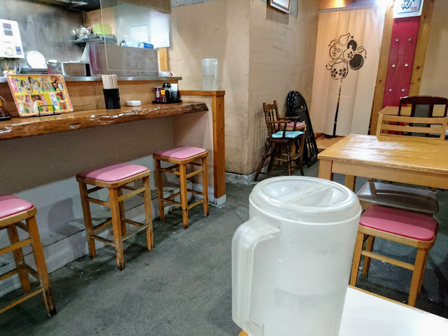 Comentarii opinii despre ラーメンウーパイ