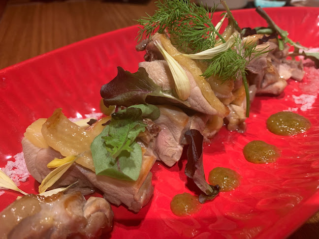 鉄板焼と野菜へいきゅう - 飲食業