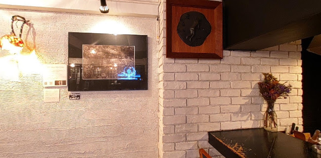 GALLERY CAFE&BAR CHURCHWOOD（ギャラリー カフェ＆バー チャーチウッド） 吉祥寺