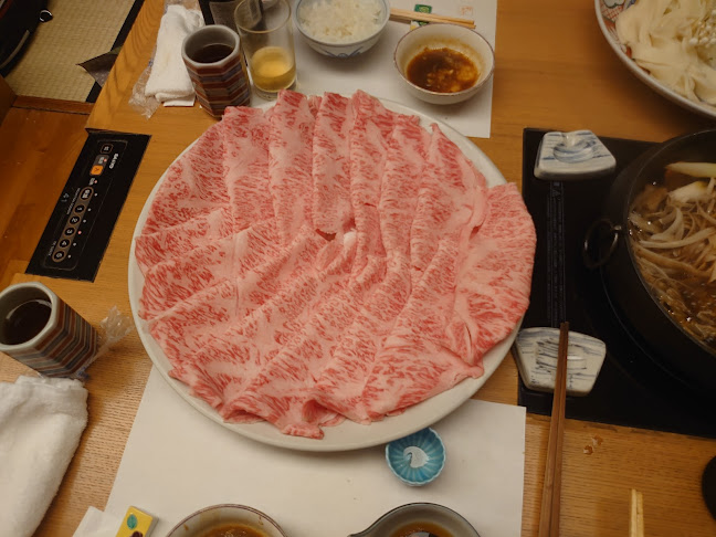 Opinii despre しゃぶしゃぶ・日本料理 木曽路一宮店 în 一宮市 - 飲食業