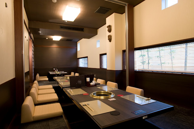 釜山道川 中井町本店