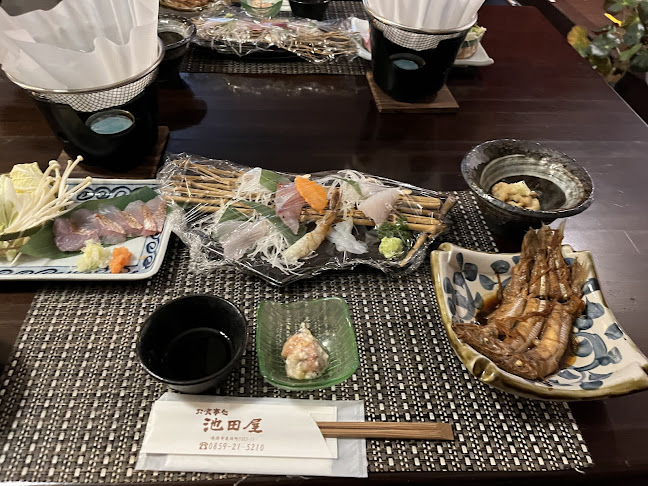 お食事処 池田屋 - 飲食業