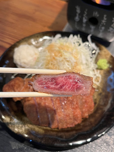 牛かつ 冨田 - 飲食業