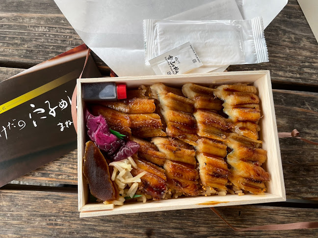 Opinii despre たけだの穴子めし まねき本店 în 姫路市 - 飲食業