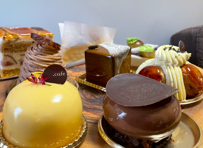 ドットカフェ - 飲食業