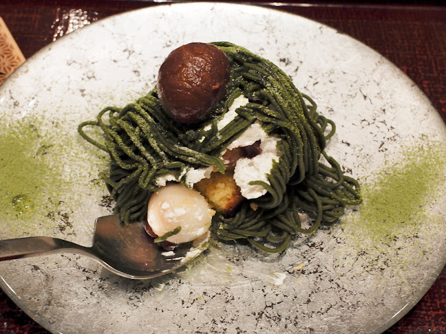 銀座 福祿壽 本店 - 中央区