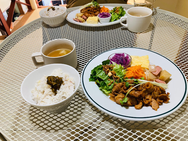 ごはんとおやつのお店 日々