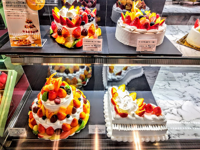 新宿高野 渋谷東急店 フルーツデザート屋さん - 渋谷区