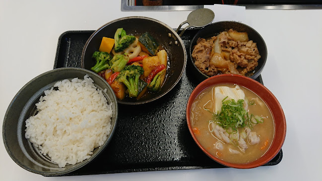 吉野家 札幌西町店