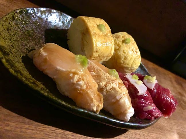 Comentarii opinii despre 鶏と玉子のオオモリヤ