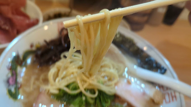 RAMEN ガモウスマイル - 飲食業