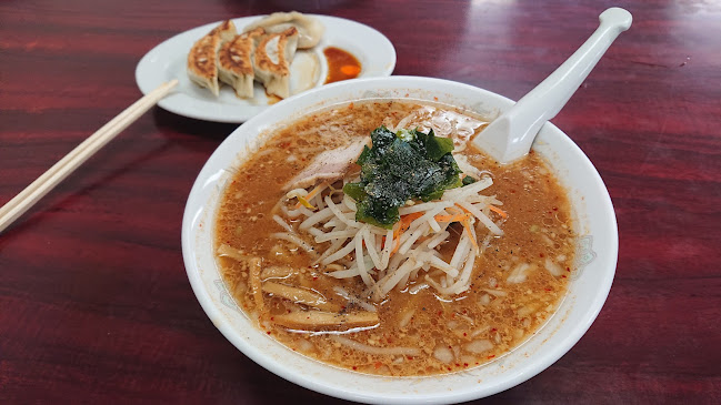 ラーメン 若貴 - 市原市