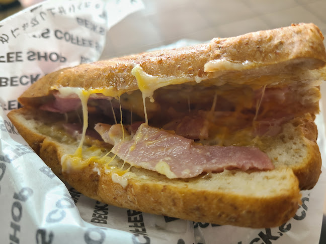 Comentarii opinii despre BECK'S COFFEE SHOP 大宮新幹線