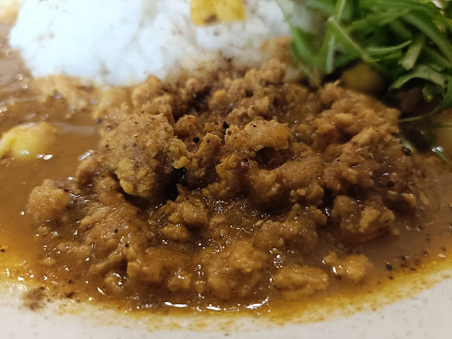 curry phakchi(パクチー) - 姫路市