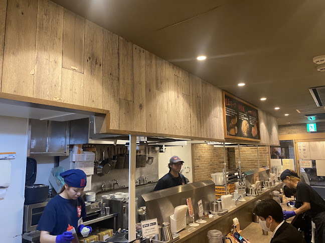 つけめんTETSU 調布店 - 飲食業