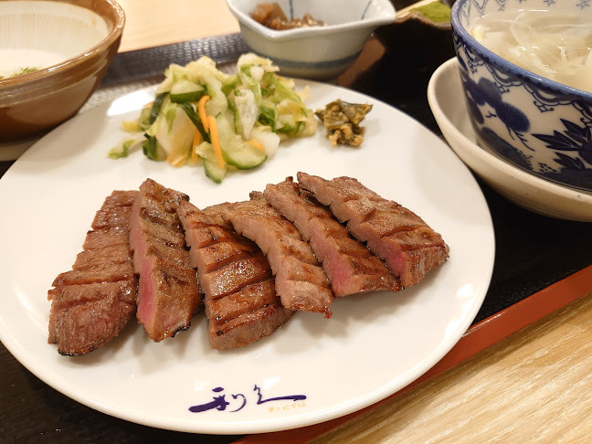 仙臺たんや 利久 アトレ松戸店 - 飲食業