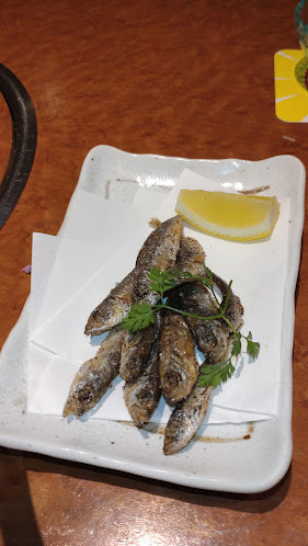 海鮮山 - 飲食業