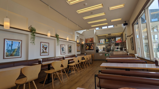 モスバーガー浜松天王店