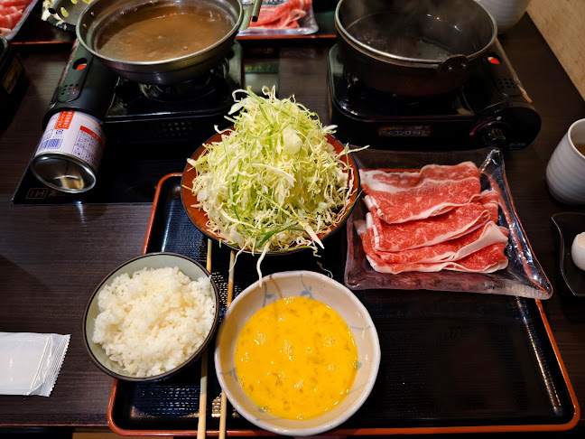 Opinii despre すき焼きしゃぶしゃぶ 小豆 上野御徒町店 în 台東区 - 飲食業