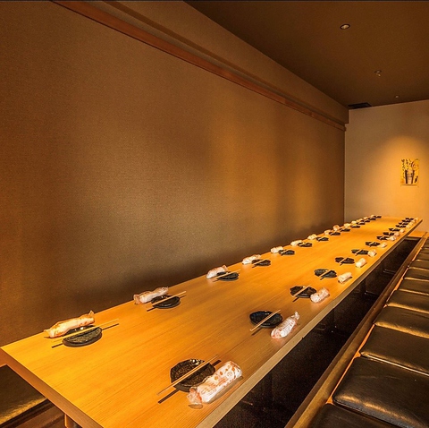 野菜巻き串と炭火焼き 長尾