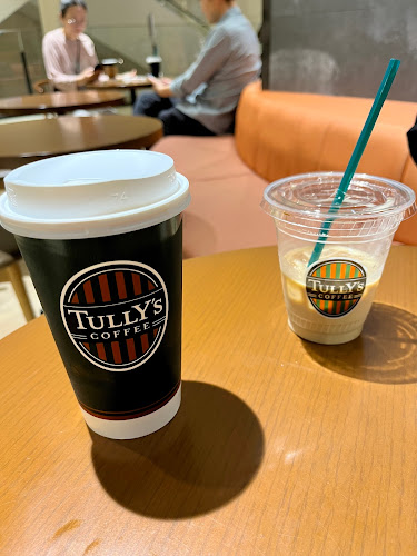 タリーズコーヒー 渋谷スクランブルスクエア店