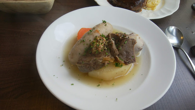 ビストロ デ シュナパン - 大阪市