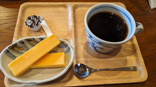 自家焙煎珈琲 アンダンテ - 飲食業