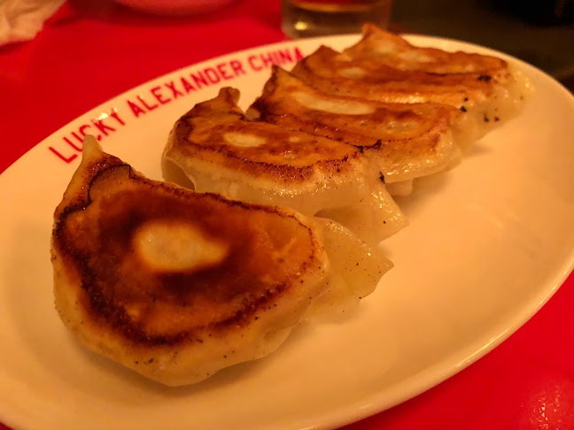 LUCKY ALEXANDER CHINA - 目黒区