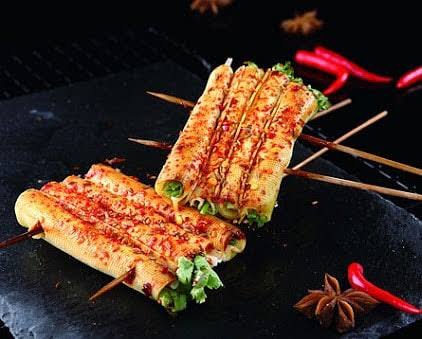 満山紅 峰店 - 宇都宮市