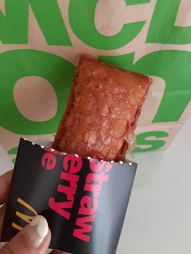 マクドナルド 桐生マーケットシティ店 - 飲食業