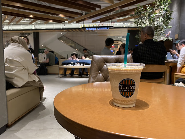 タリーズコーヒー 渋谷スクランブルスクエア店