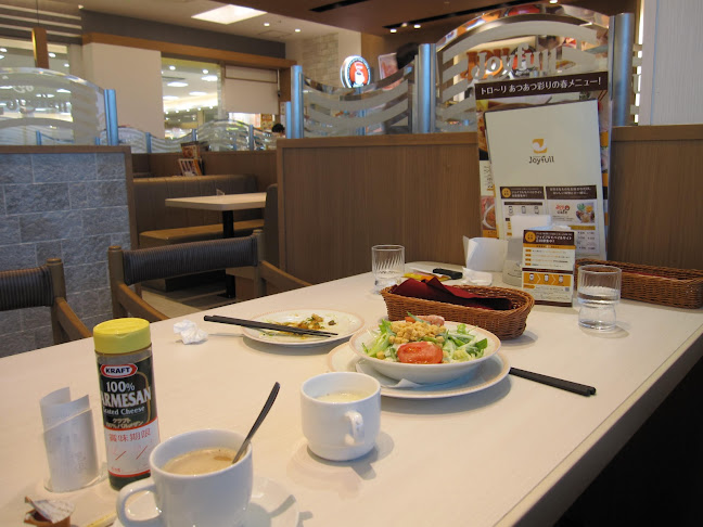 ジョイフル宜野湾ｺﾝﾍﾞﾝｼｮﾝｼﾃｨ店