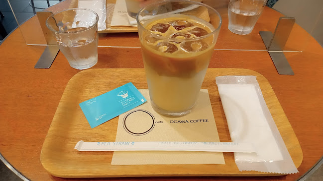 Comentarii opinii despre OGAWA COFFEE京都駅店