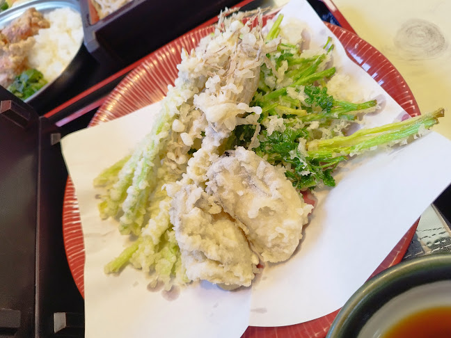 Opinii despre そば処 登喜和(ときわ) în 仙台市 - 飲食業