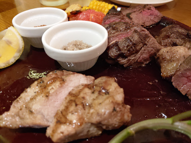 Comentarii opinii despre TRATTORIA Alioli