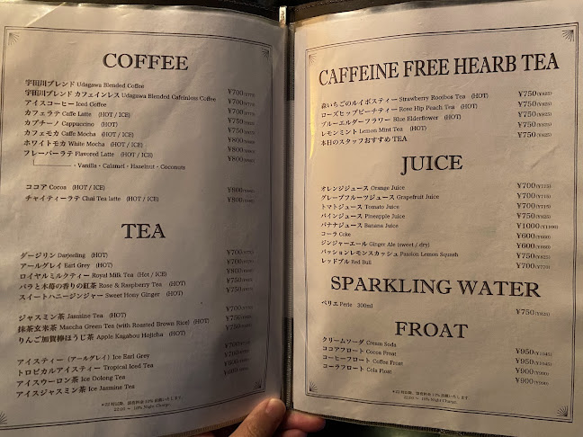 桜丘カフェ - 飲食業