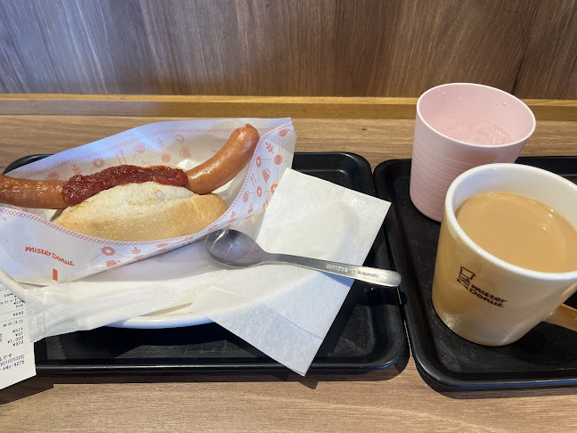 ミスタードーナツ 北野田駅前ショップ