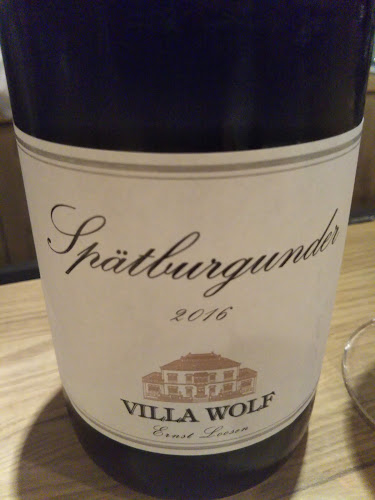 WINE STAND caprino - 飲食業