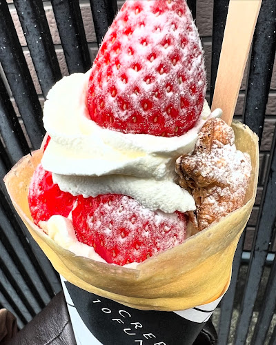 Opinii despre CREPE10FUNNY în 神戸市 - 飲食業